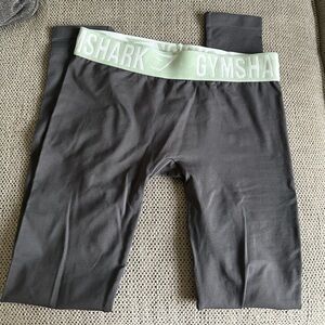 Gymshark Gray Seamless Leggings